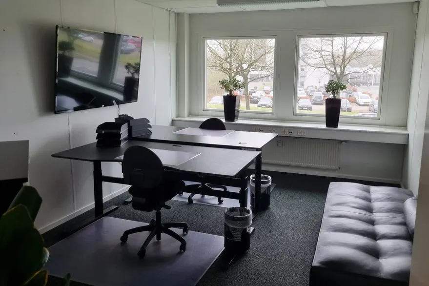 Kabinet - Office Space near Scandic Hotel in Central Location