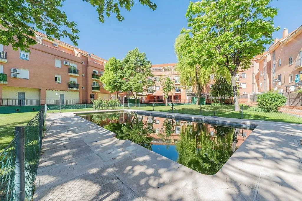 Aed - Apartment with Pool in Casco Antiguo Sur
