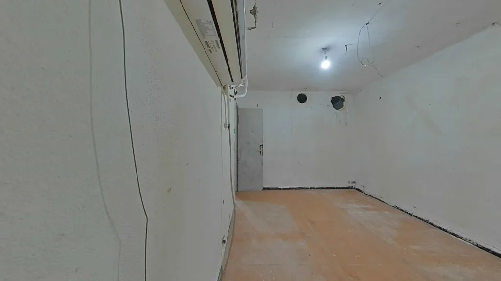 Rooms - Apartment with Terrace in Terrassa, Barcelona