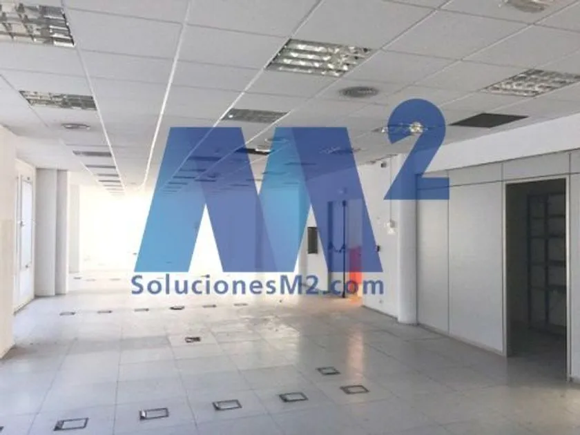 Bureau - Mixed-Use Building with Office Space in Alcobendas