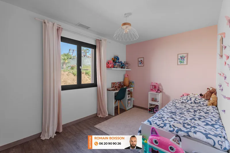 Maison 5 pièces à Auragne
