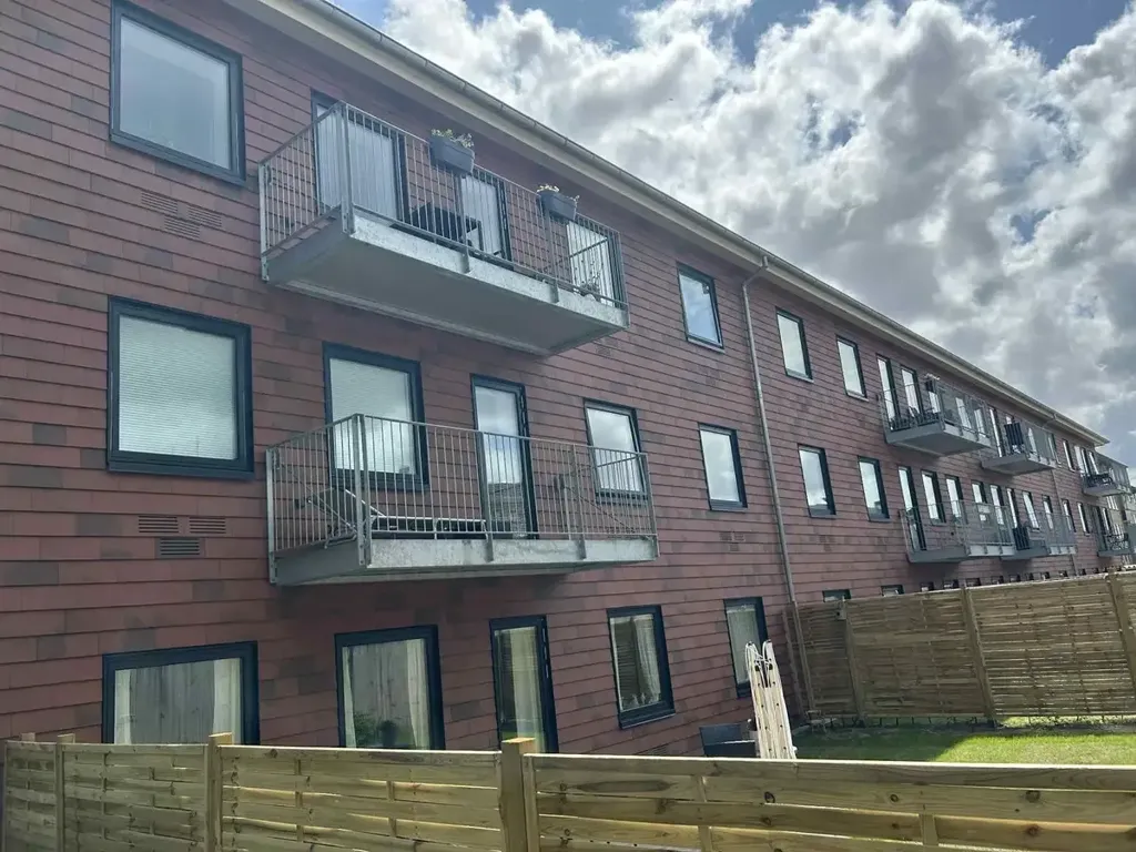 Esterno - 2-Bedroom Apartment in Central Viborg