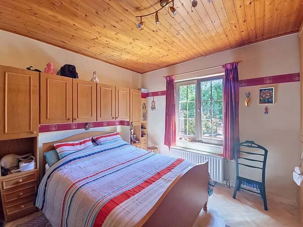 Bedrooms - Charming House with Terrace in Limelette