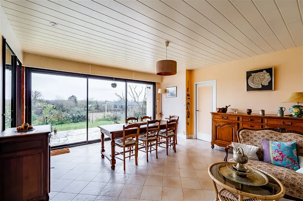 Maison 6 pièces à Castillon La Bataille
