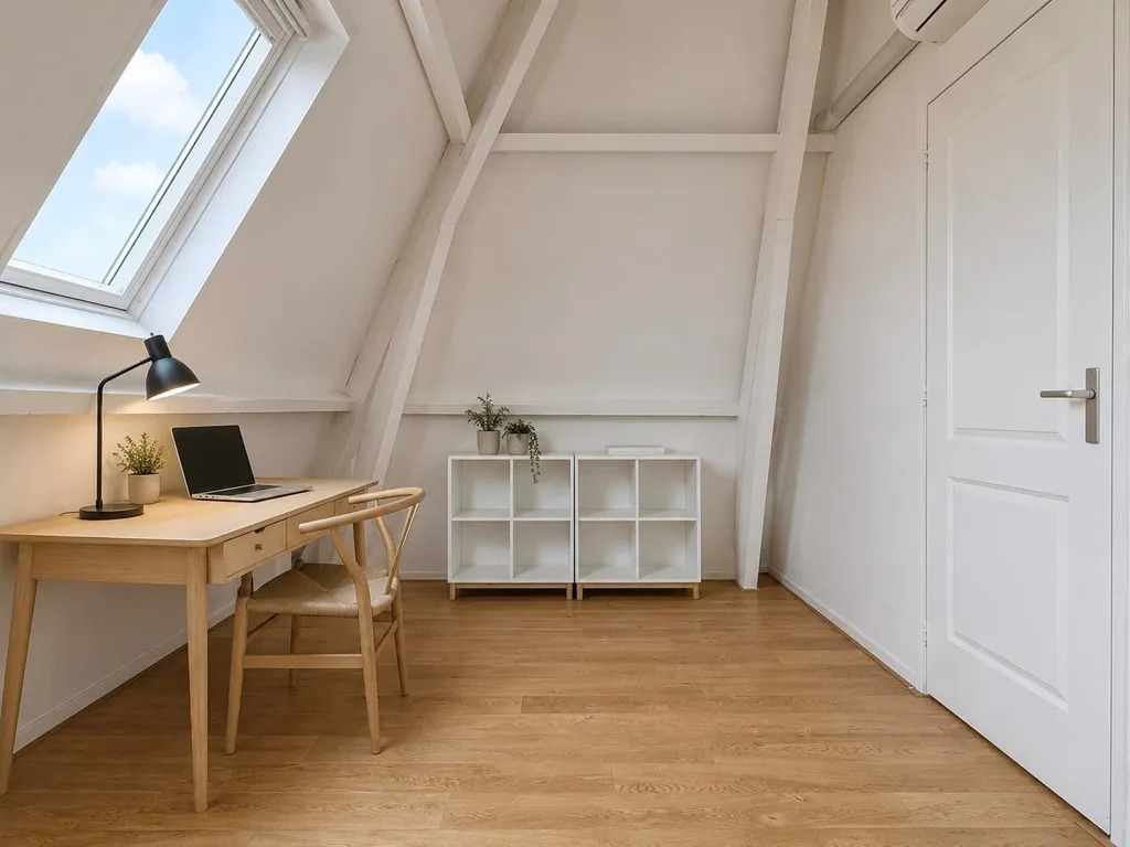 Appartement 3 pièces à Amsterdam