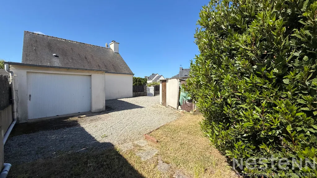 Välivaade - House with Garden in Quiberon