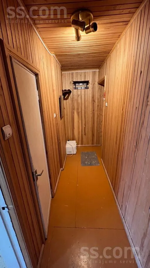 Appartement 2 pièces à Gulbene un raj.
