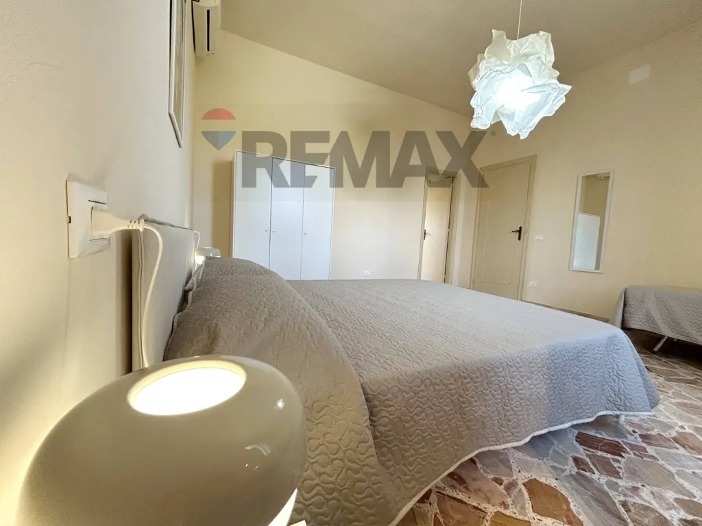 Camere da letto - Independent House with Private Garden in Valderice