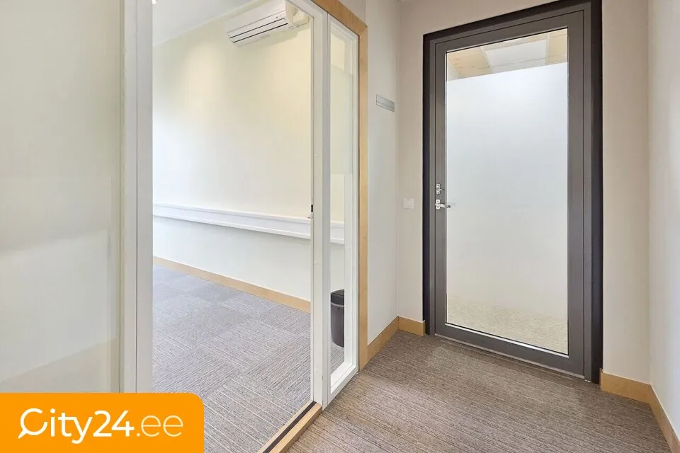 Ingresso - Office Space with Amenities in Tallinn Centre