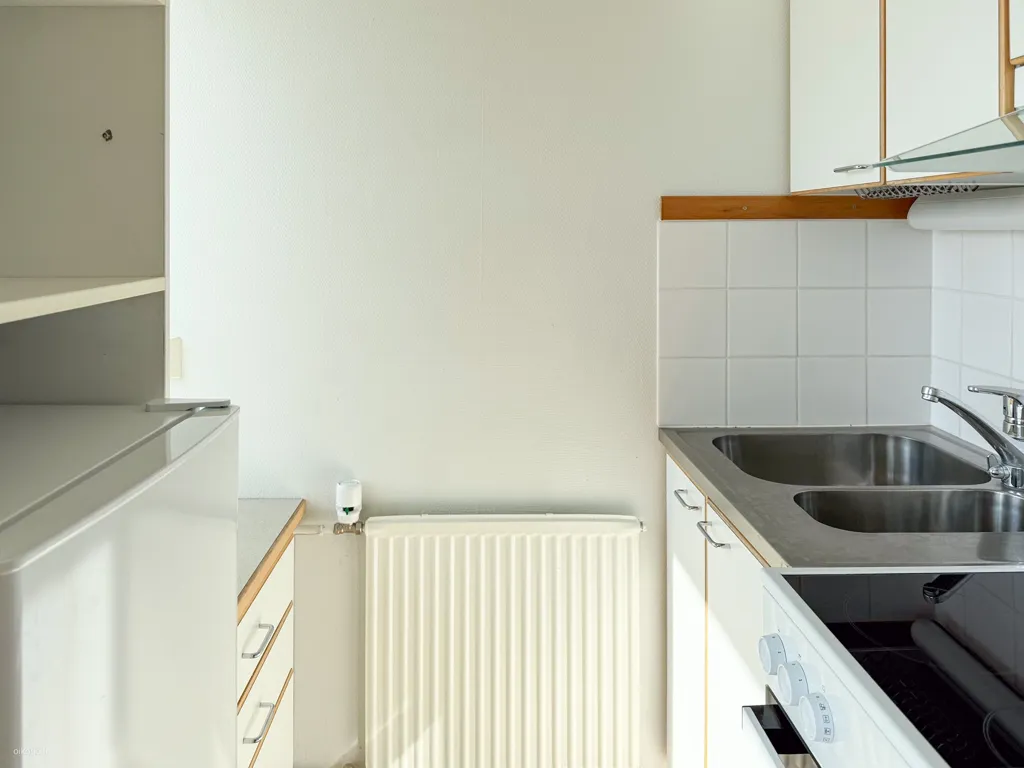 Cuisine - Bright Studio Apartment in Haaga, Helsinki