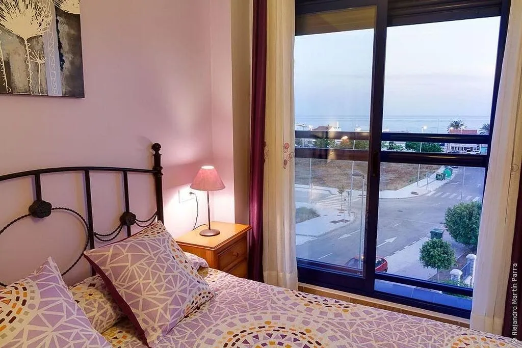 Chambres - Sea View Flat with Terrace in Algarrobo Costa