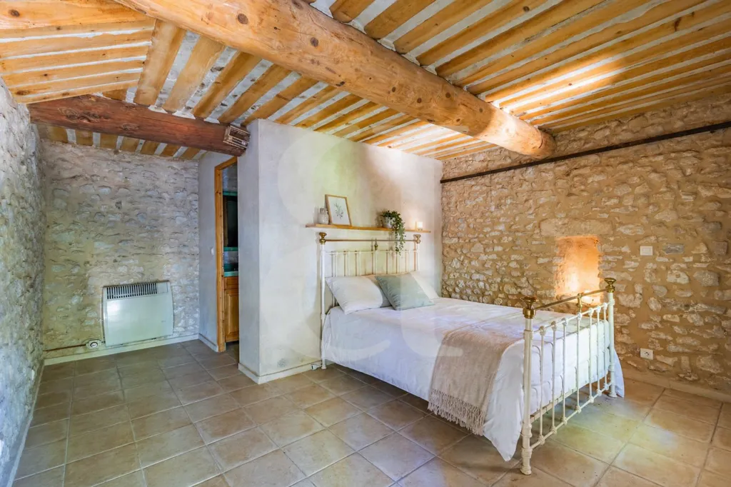 Magamistoad - Charming Mas with Garden near Gordes