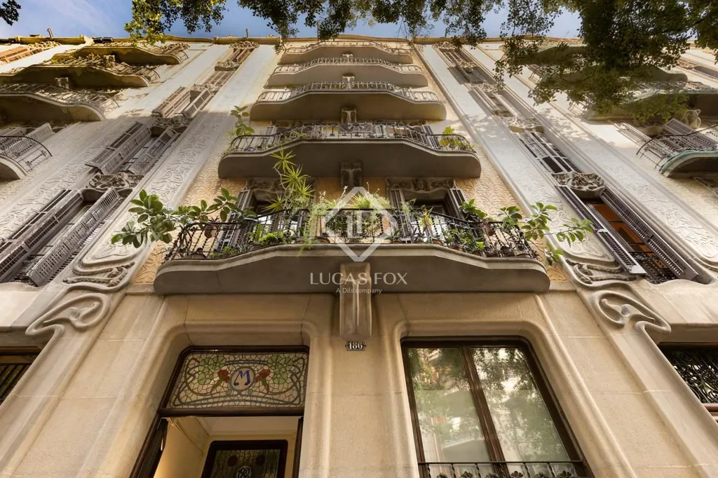 Esterno - Luxury Apartment with Terrace in Eixample, Barcelona