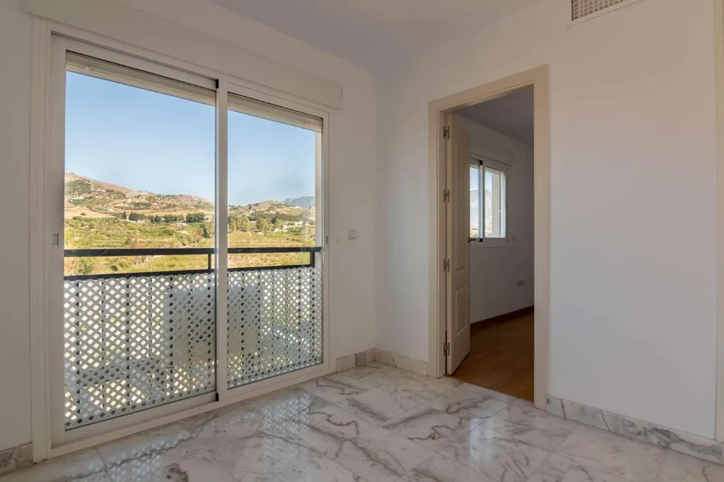 Balcon - Penthouse with Terrace in Salobreña Centro