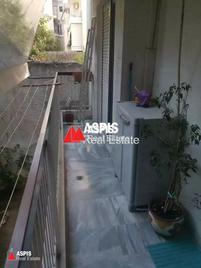 Balcone - Apartment with Sea View in New Phaleron