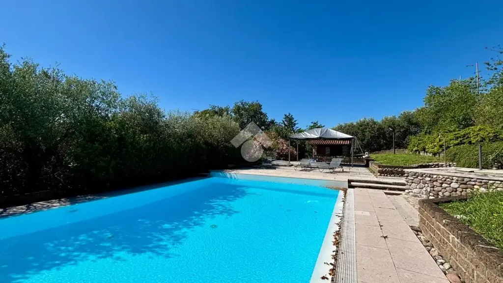 Piscina - Historic Villa with Pool in Sona
