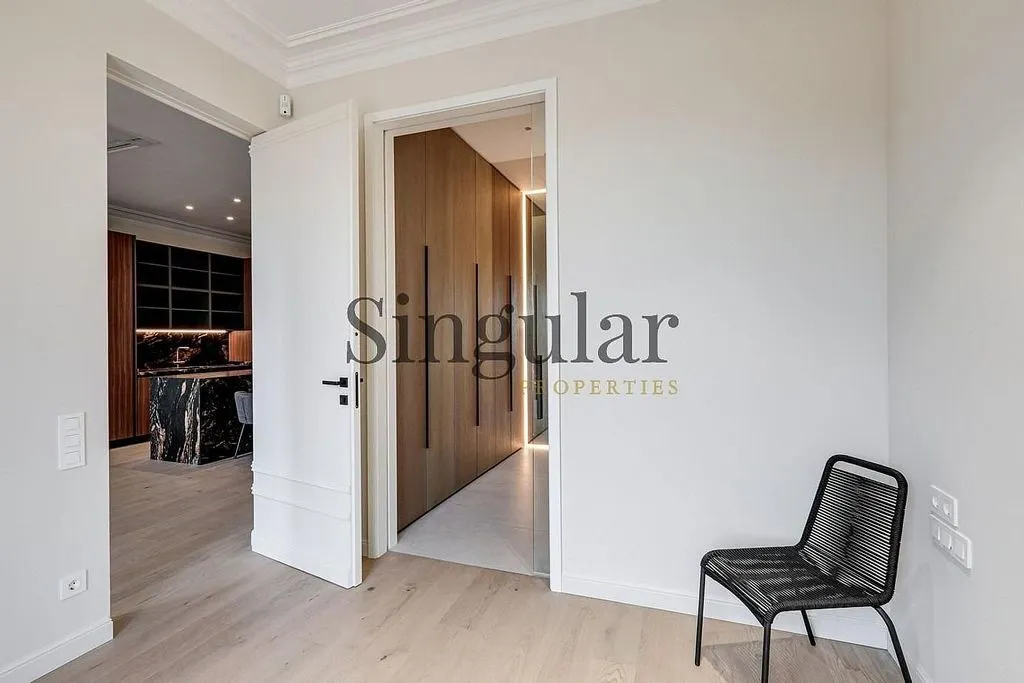 Entrée - Historic Apartment with Balcony in El Born