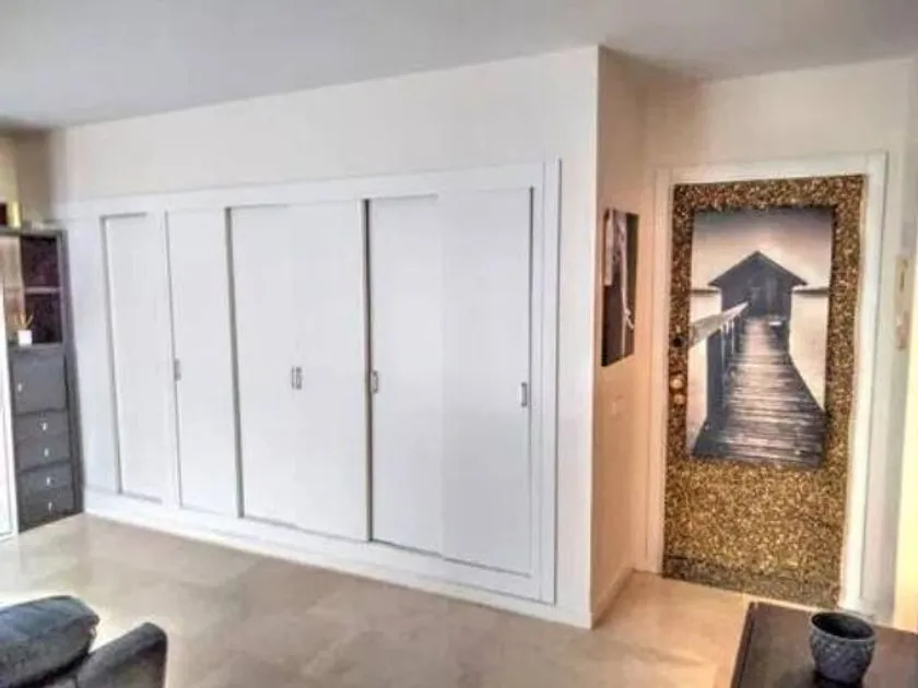 Camere da letto - Studio with Garden View in Sotogrande Marina
