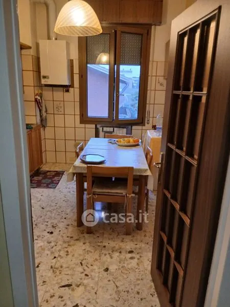 Salle à manger - Spacious Flat with Balcony in Crocetta, Modena