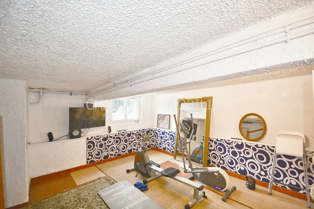 Stanze - Luxury House with Pool in Lyon