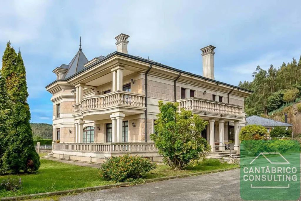 Välivaade - Stone Villa with Terrace in Navia