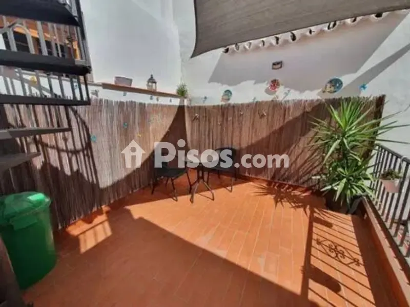Terrasse - Rustic House with Terrace in Torrox Pueblo
