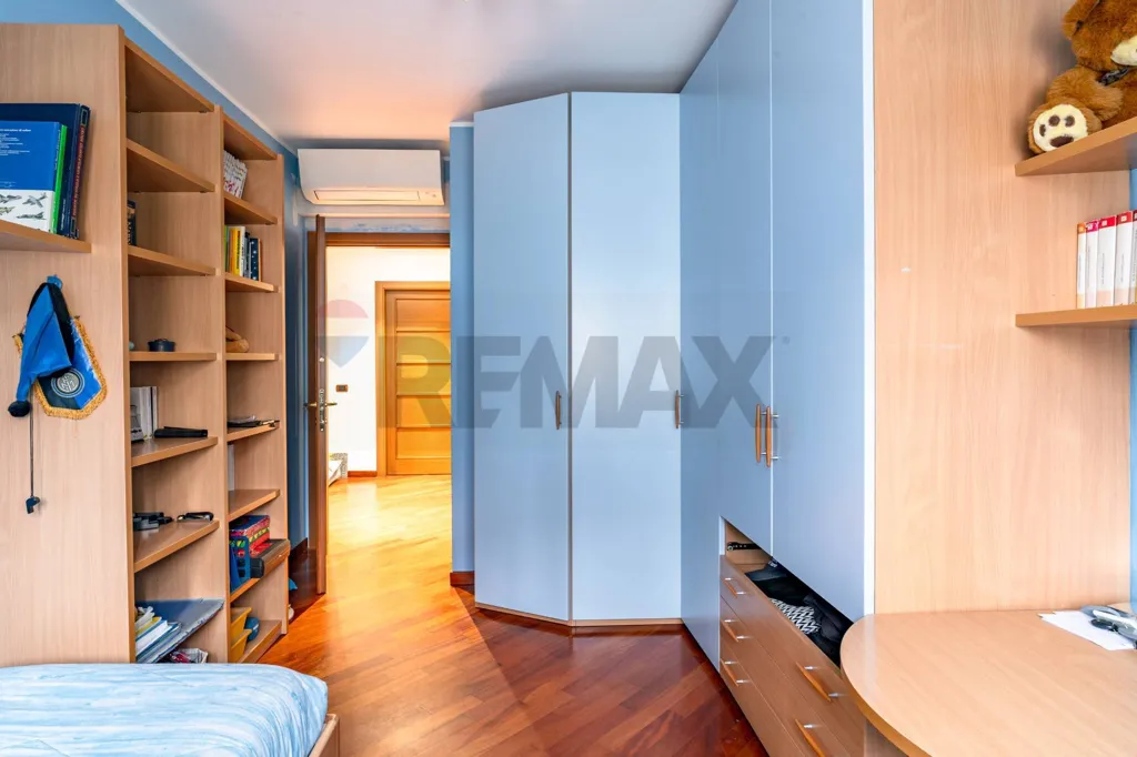 Chambres - Villa with Terrace in Paderno Dugnano