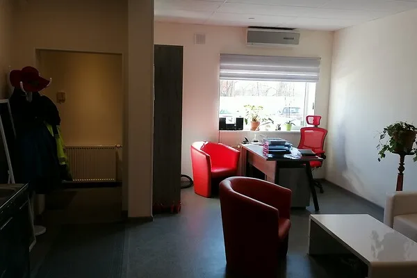 Kabinet - Office with Warehouse in Tartu City Centre