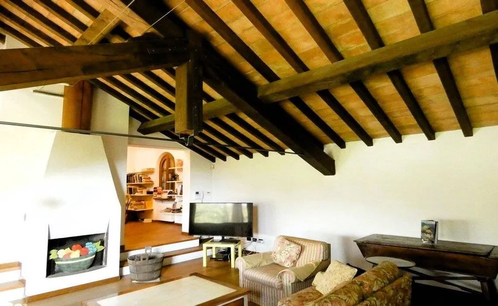 Séjour - Luxury Villa with Private Park in Parma