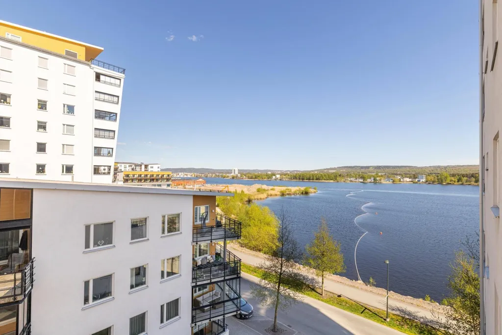 Appartement 4 pièces à Jönköpings kommun