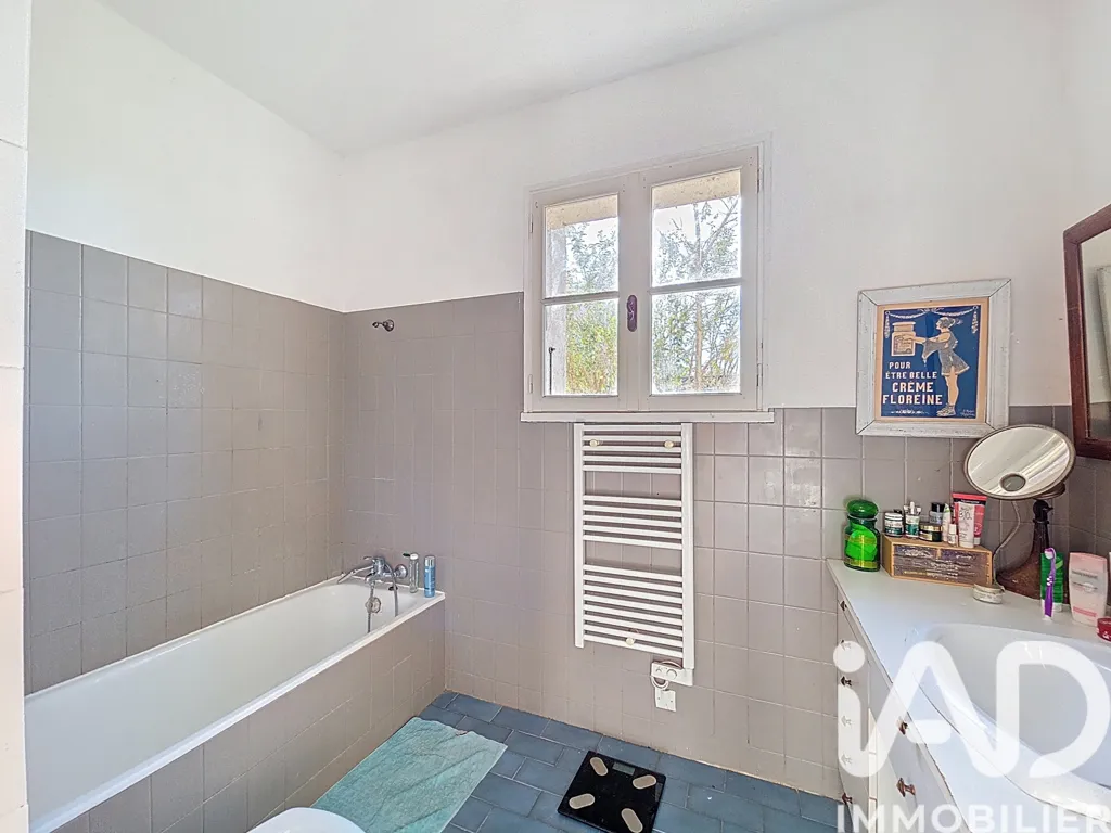 Salles de bain - Maison avec Vue Pyrénées et Jardin à Saint-Clar