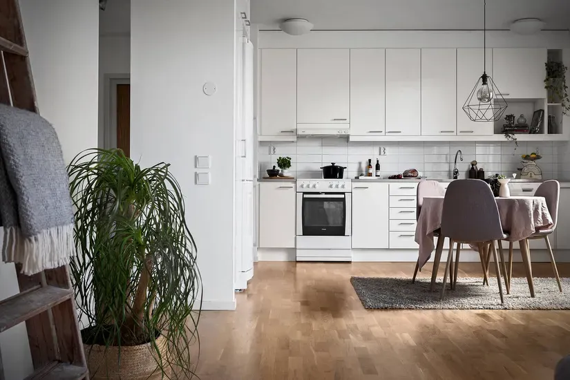 2-toaline korter asukohas Bagarmossen