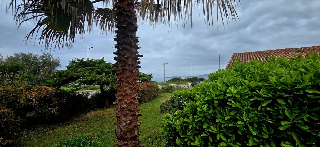 Aed - Villa Flat with Garden, 30m from Beach, Abbartello