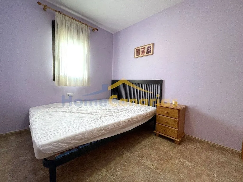 Chambres - Terraced House with Garage in El Matorral