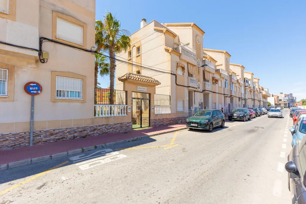 Extérieur - Reform Studio with Pool in Torrevieja