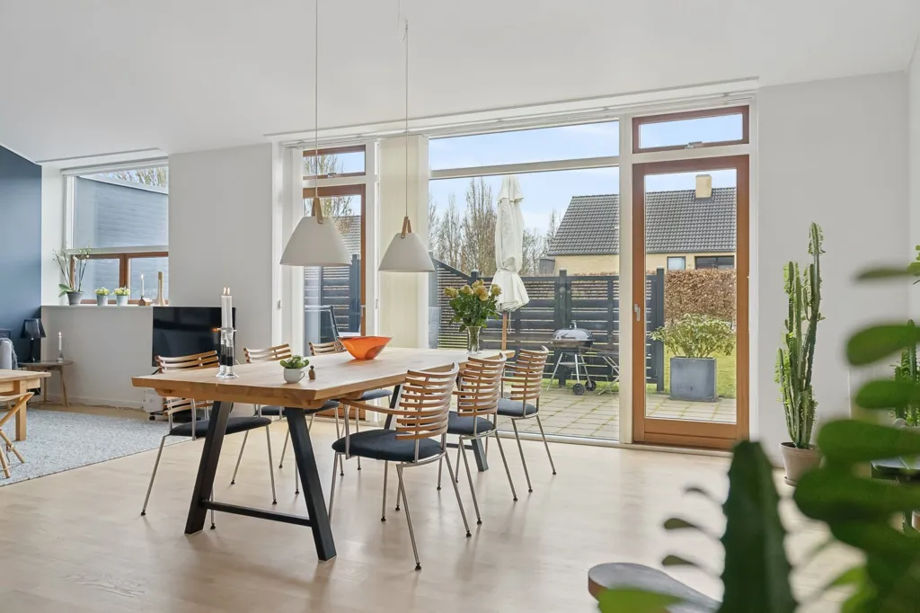 Maison 4 pièces à Sunds