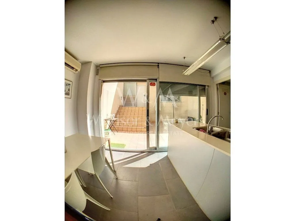 Cuisine - Luxury Triplex Loft in L'Hospitalet Business District