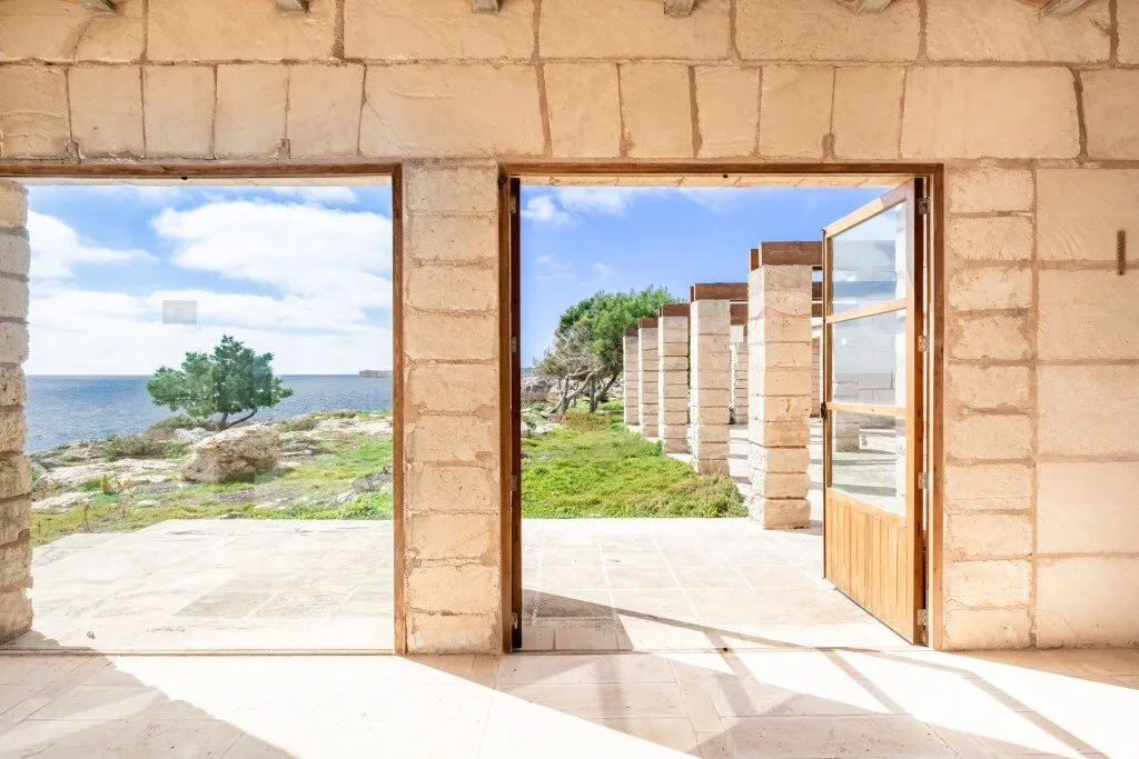 Terrasse - Villa Project with Sea View in Portopetro