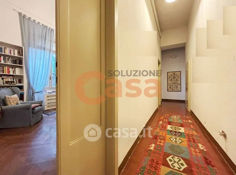 Entrée - Spacious Apartment with Garden View in Piacenza
