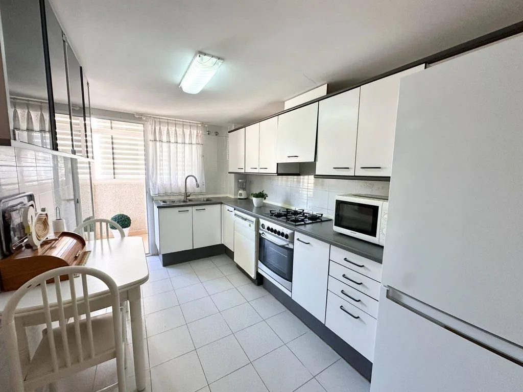 Cuisine - Luxury Apartment with Sea View in Cullera