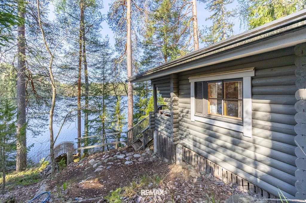 Esterno - Casa di 3 locali a Hämeenlinna