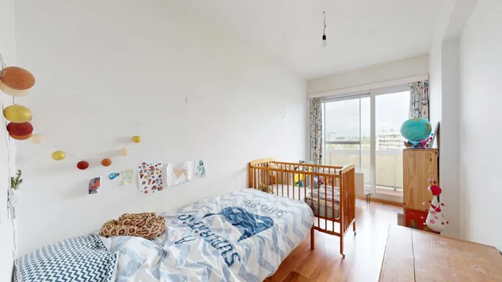 3 magamistoaga korter asukohas Woluwe-Saint-Lambert