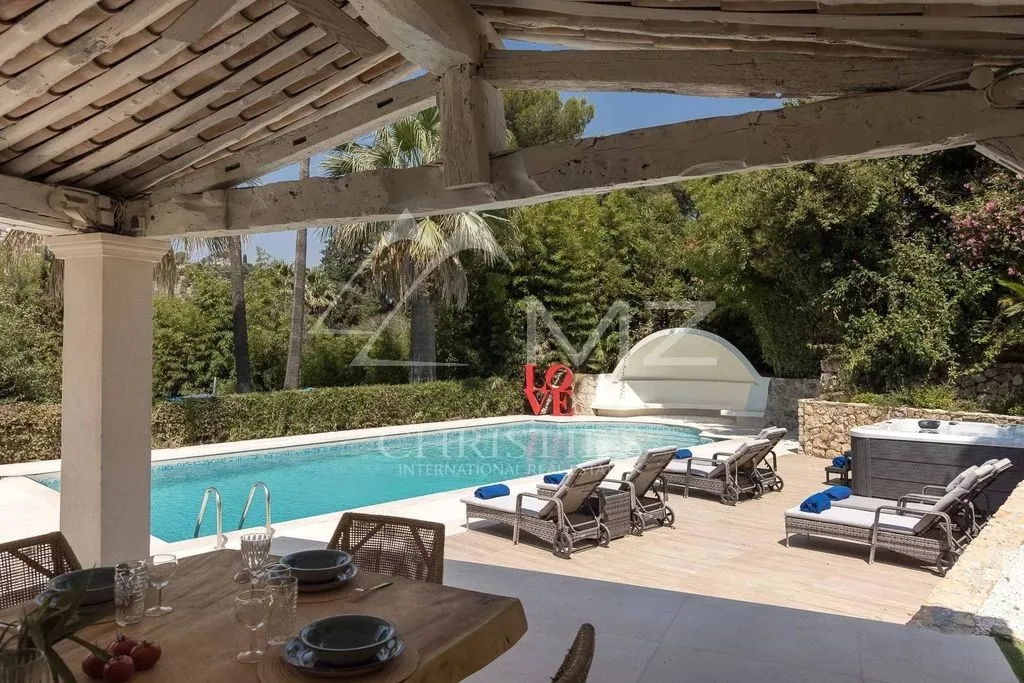 Bassein - Luxury Villa with Pool in Mougins