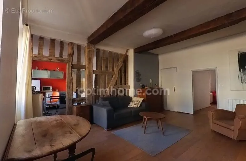 Elutuba - Charming T2 Apartment in Rennes Centre