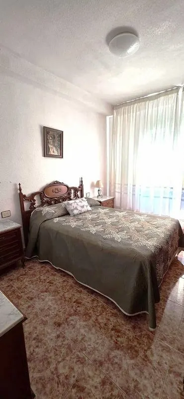 Camere da letto - Apartment with Terrace in Compositor Albéniz