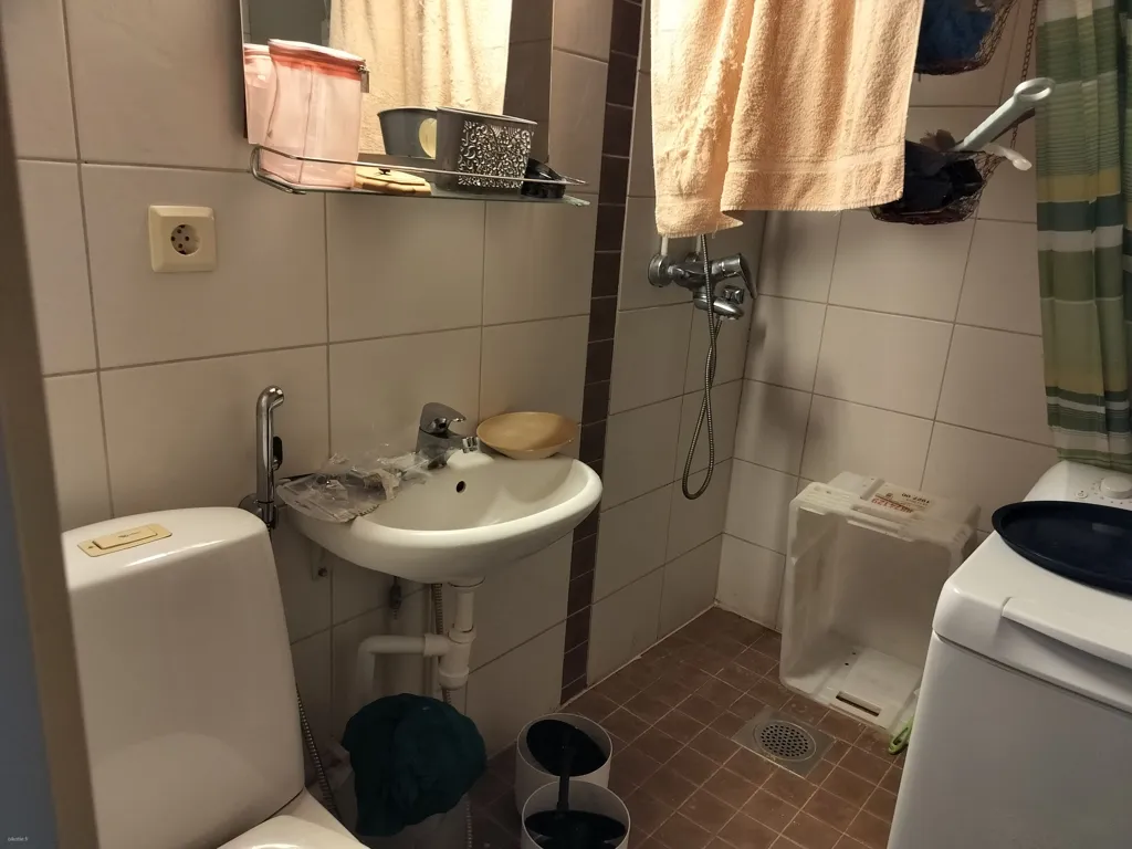 Bagni - Triplex Flat with Garden in Liperi