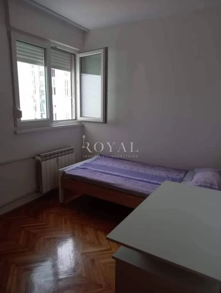 Camere da letto - Student Apartment with Parking in Turnić, Rijeka