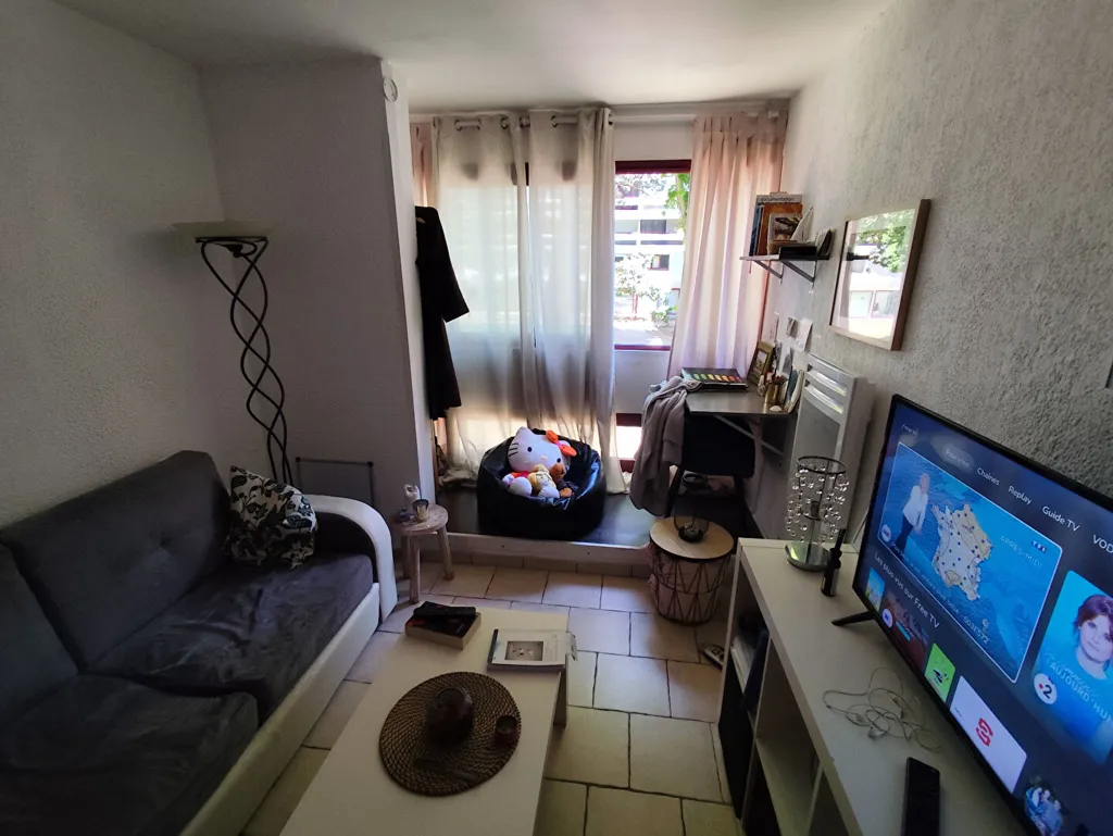Elutuba - Studio with Central Location in Aix-en-Provence