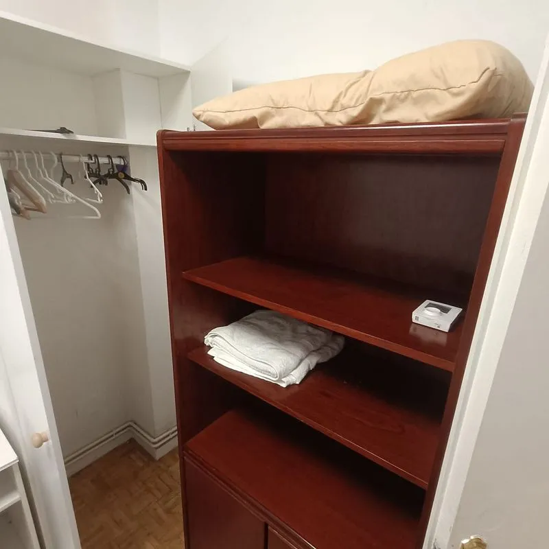 Toad - Furnished Flat with Central Heating in Madrid