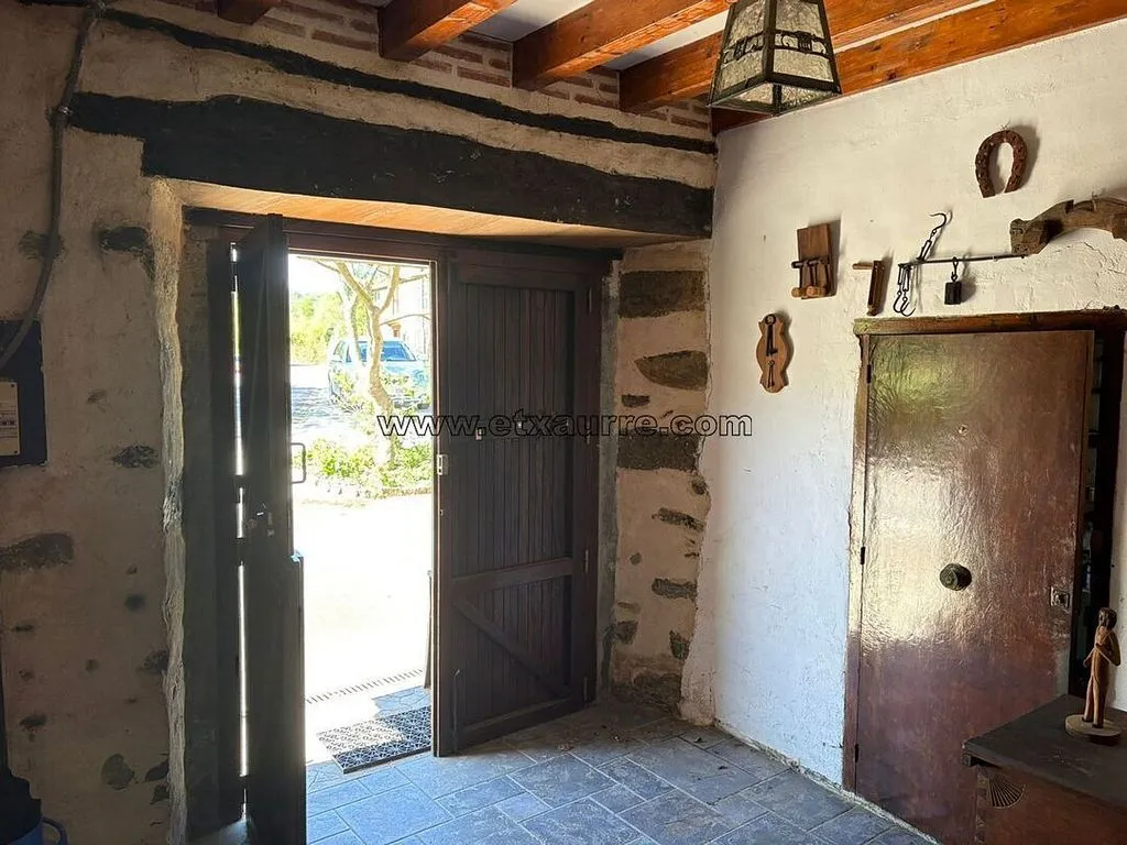 Buanderie - Rural House with Balcony in Ayala